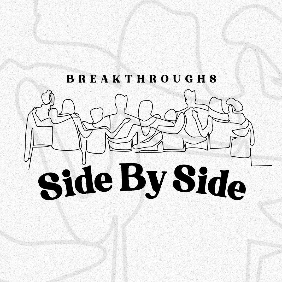 Breakthroughs Side By Side episode artwork
