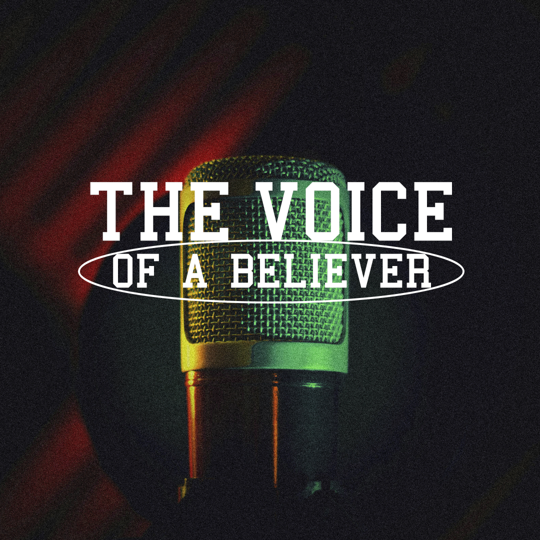 The Voice Of A Believer episode artwork